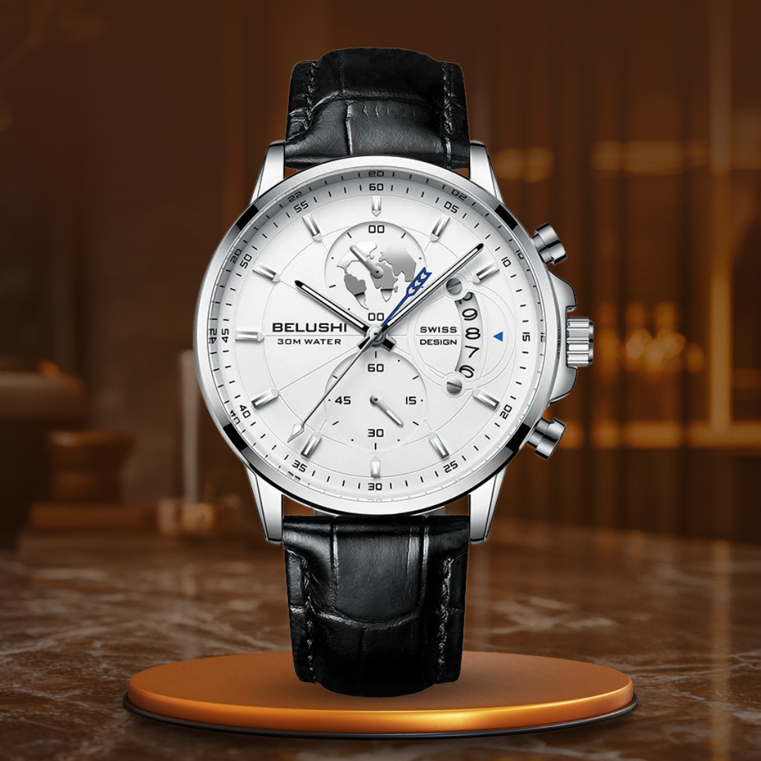 Montre Sport Quartz Ur™ Olsen & Olsen