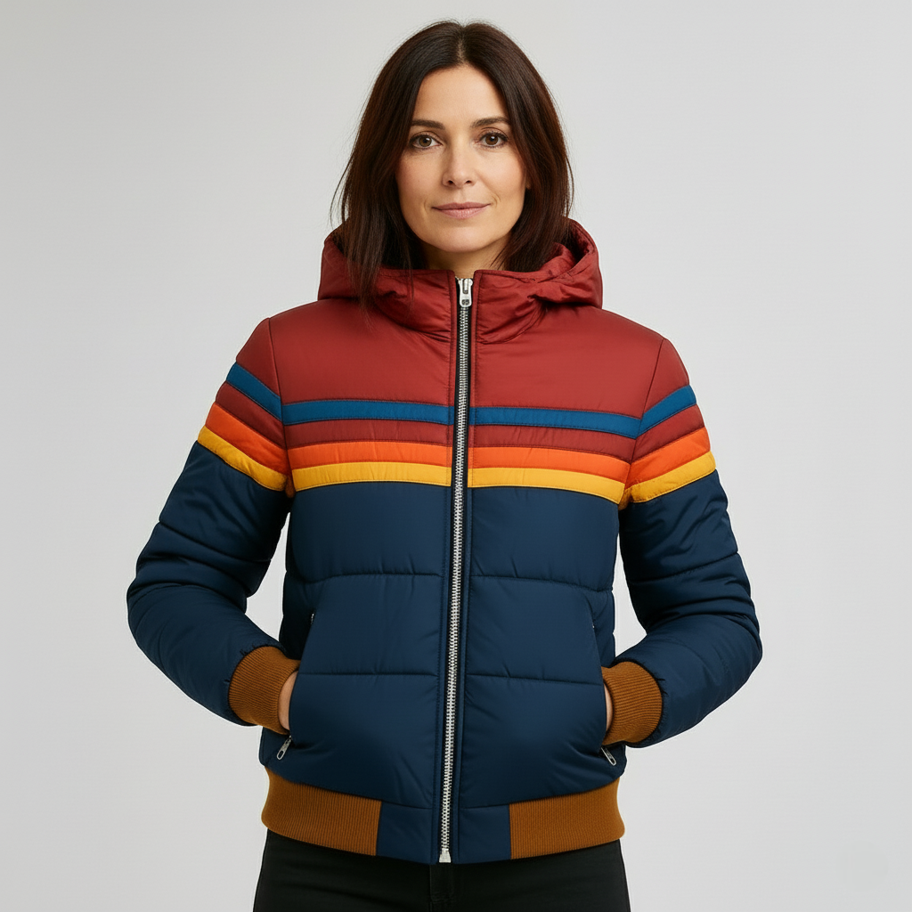 Sally Klein™ | VESTE IMPERMÉABLE