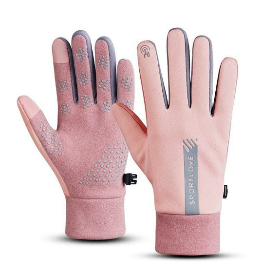 Gants de Cyclisme Automne & Hiver | Imperméables, Antivent & Tactiles