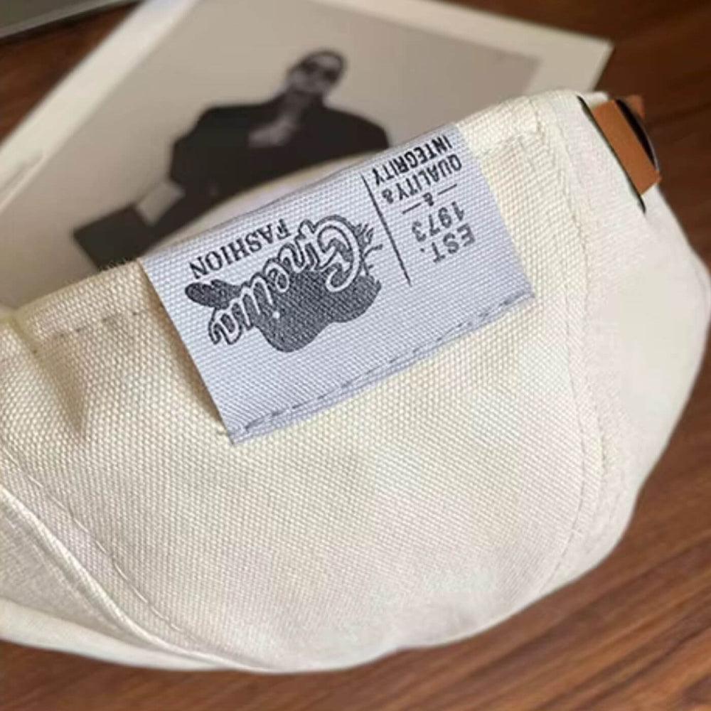 Béret Patrimoine Urbain | Style masculin intemporel avec une coupe moderne