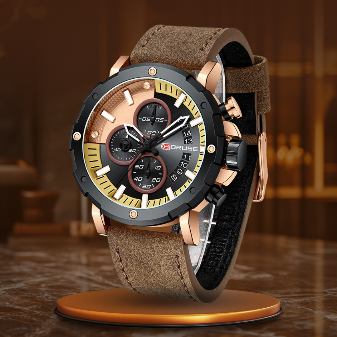Montre de Sport d'Affaires pour Homme™
