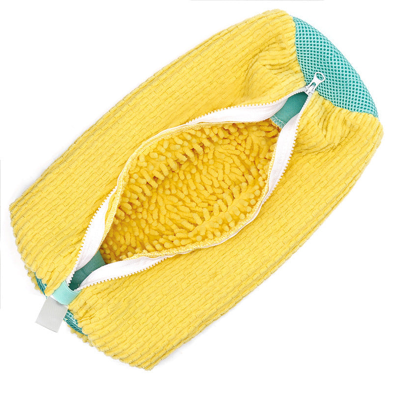 Sac de protection pour le lavage des chaussures en machine