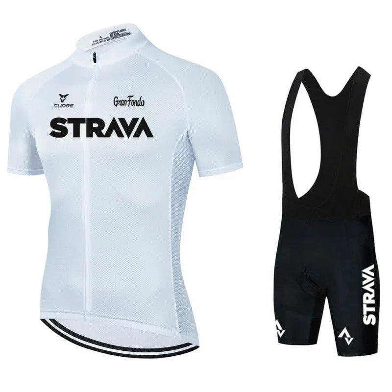 Strava | Kit de cyclisme professionnel