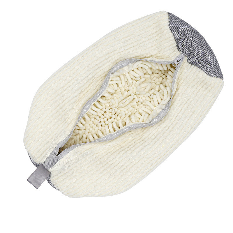 Sac de protection pour le lavage des chaussures en machine