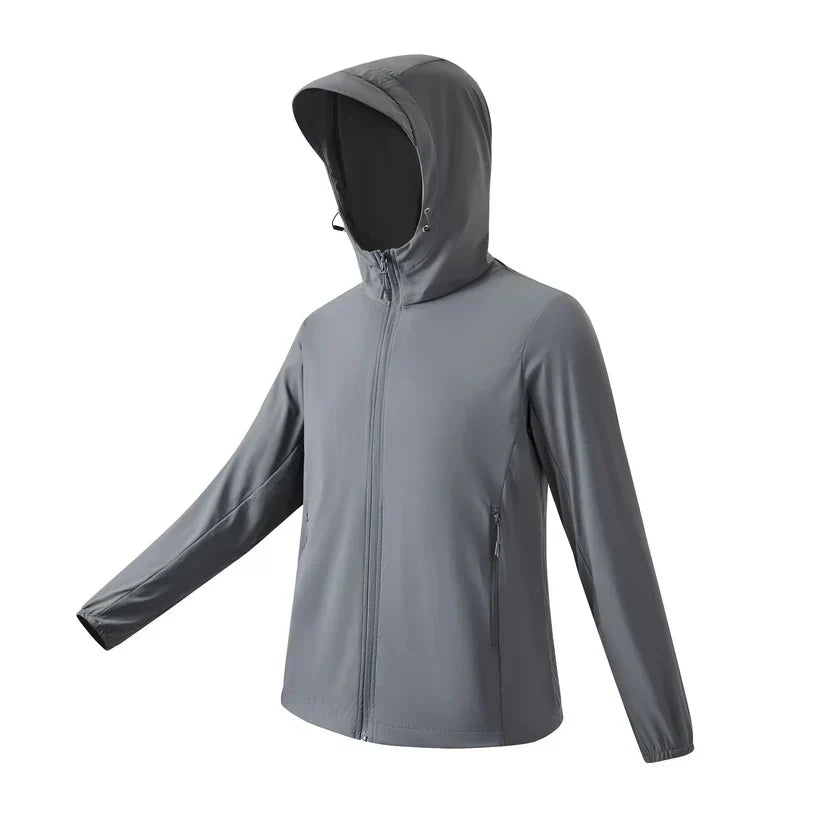 Veste de cyclisme | Protection contre le vent et la pluie pour performance