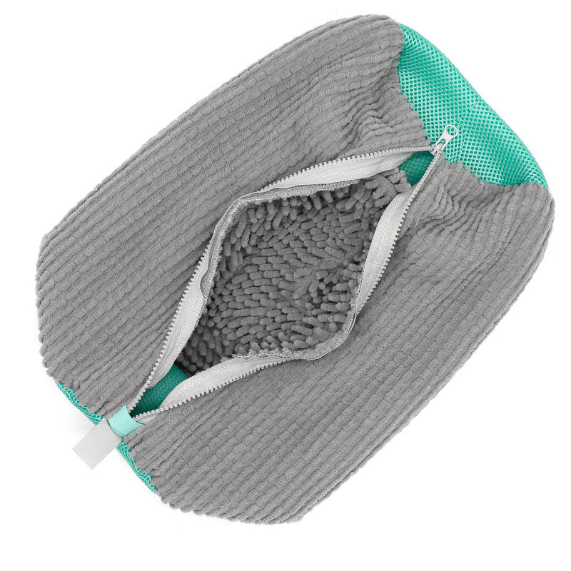 Sac de protection pour le lavage des chaussures en machine