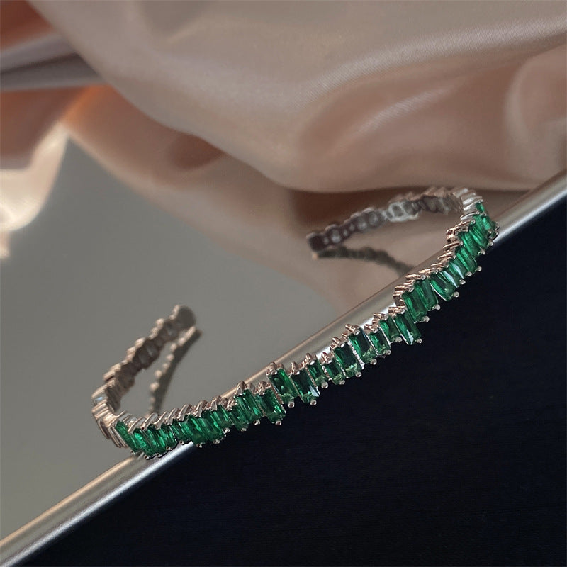 Bague Milena Thalys Finition Argent