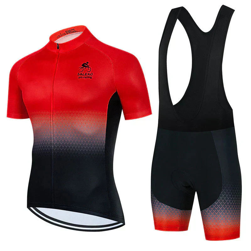 Salexo | Ensemble cycliste professionnel
