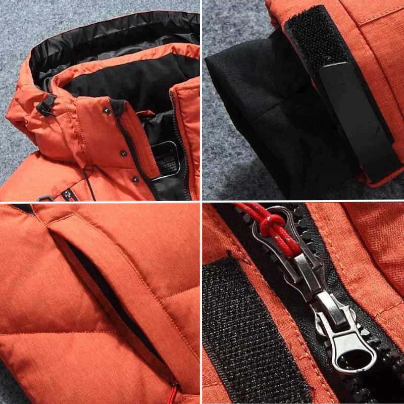 Yani - Veste coupe-vent et imperméable