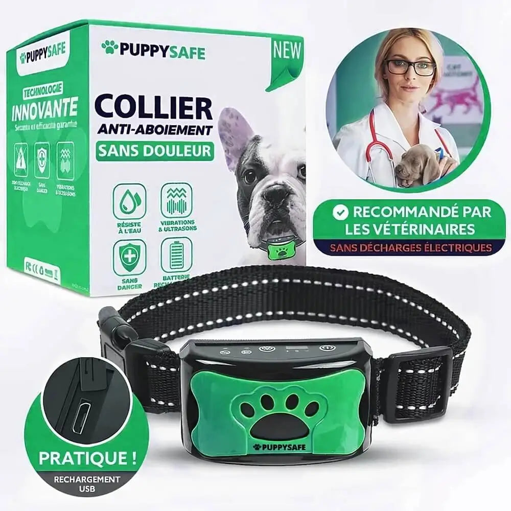 Collier Anti Aboiement Yani™