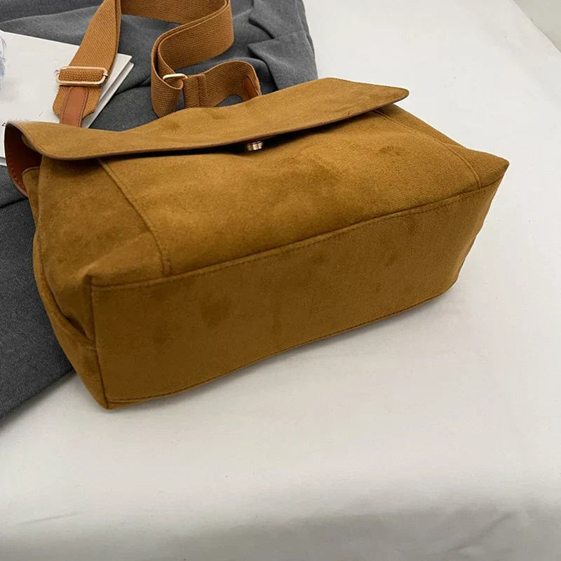 Ellie™ | Sac à bandoulière vintage luxe