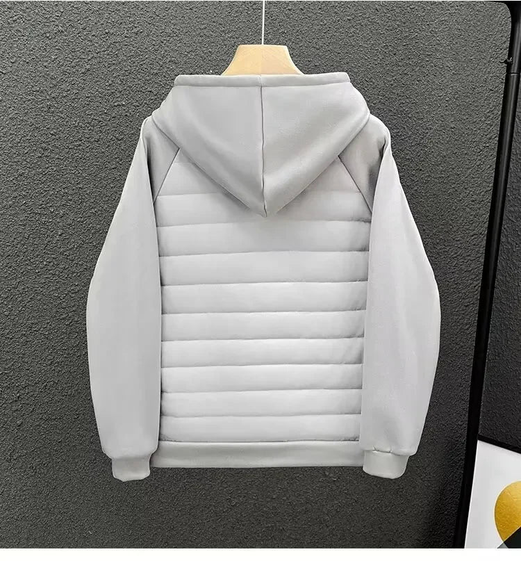 Veste Padded en Coton Élégante