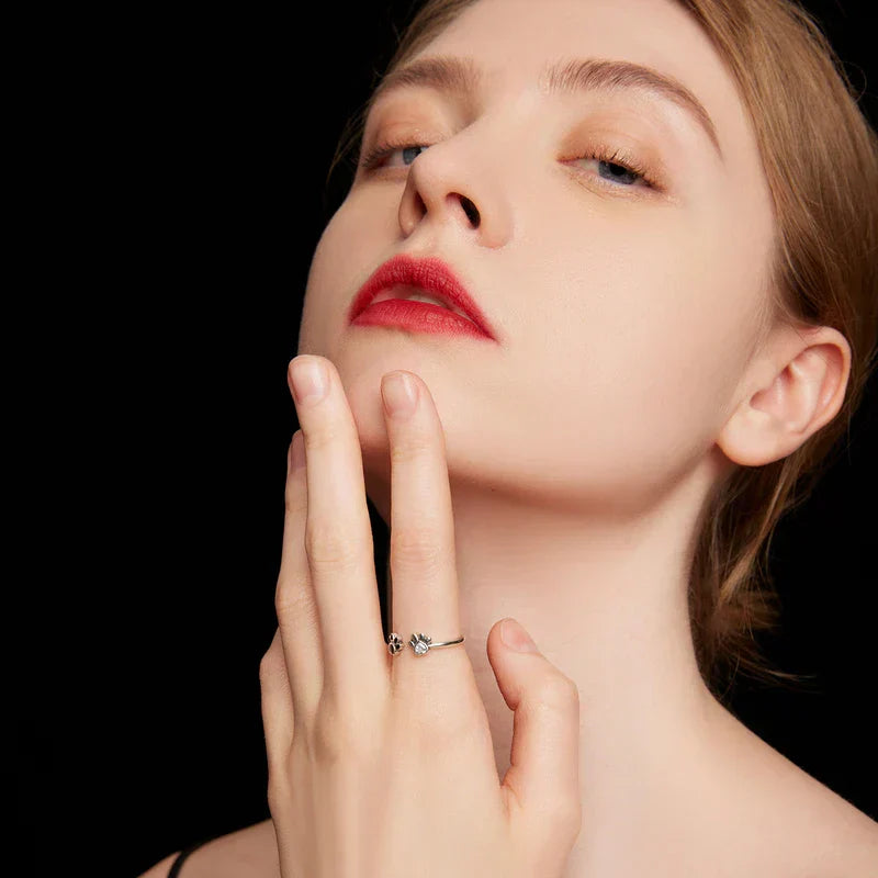 SELNA - Ajustable avec zirconium & émail