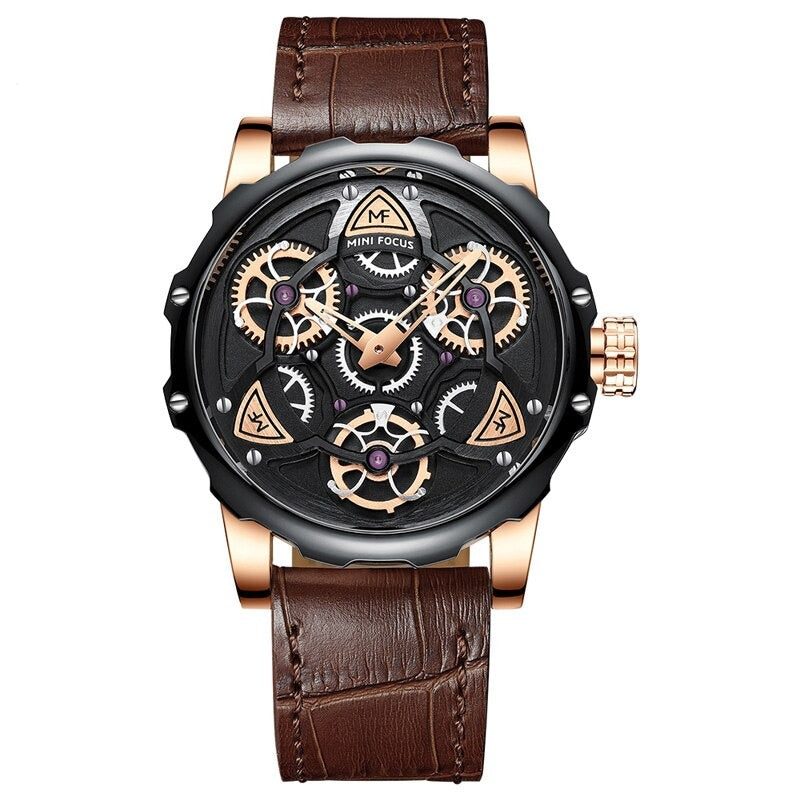 Montre Sport Militaire Luxe Homme™ - Olsen & Olsen