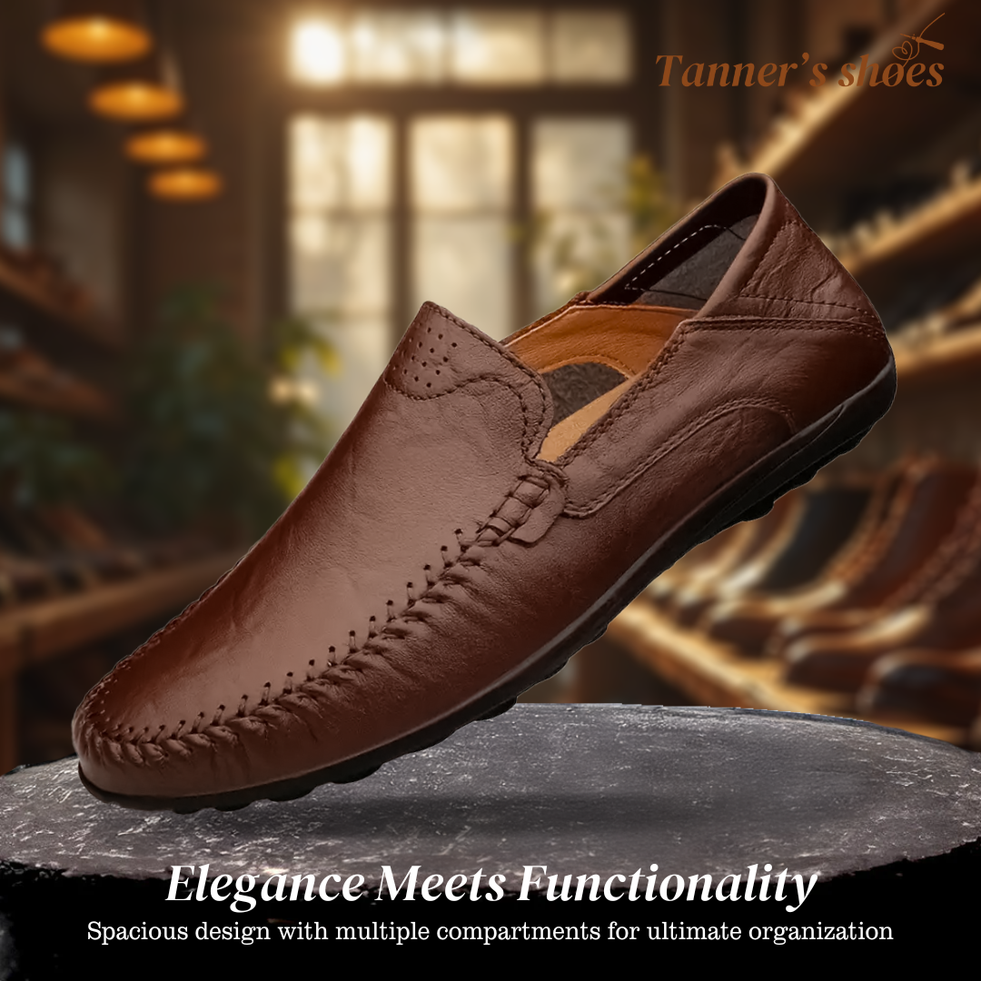 Geo | Mocassins ComfortStride pour hommes