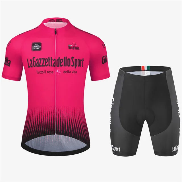 CyclingPro | Ensemble de vêtements de cyclisme