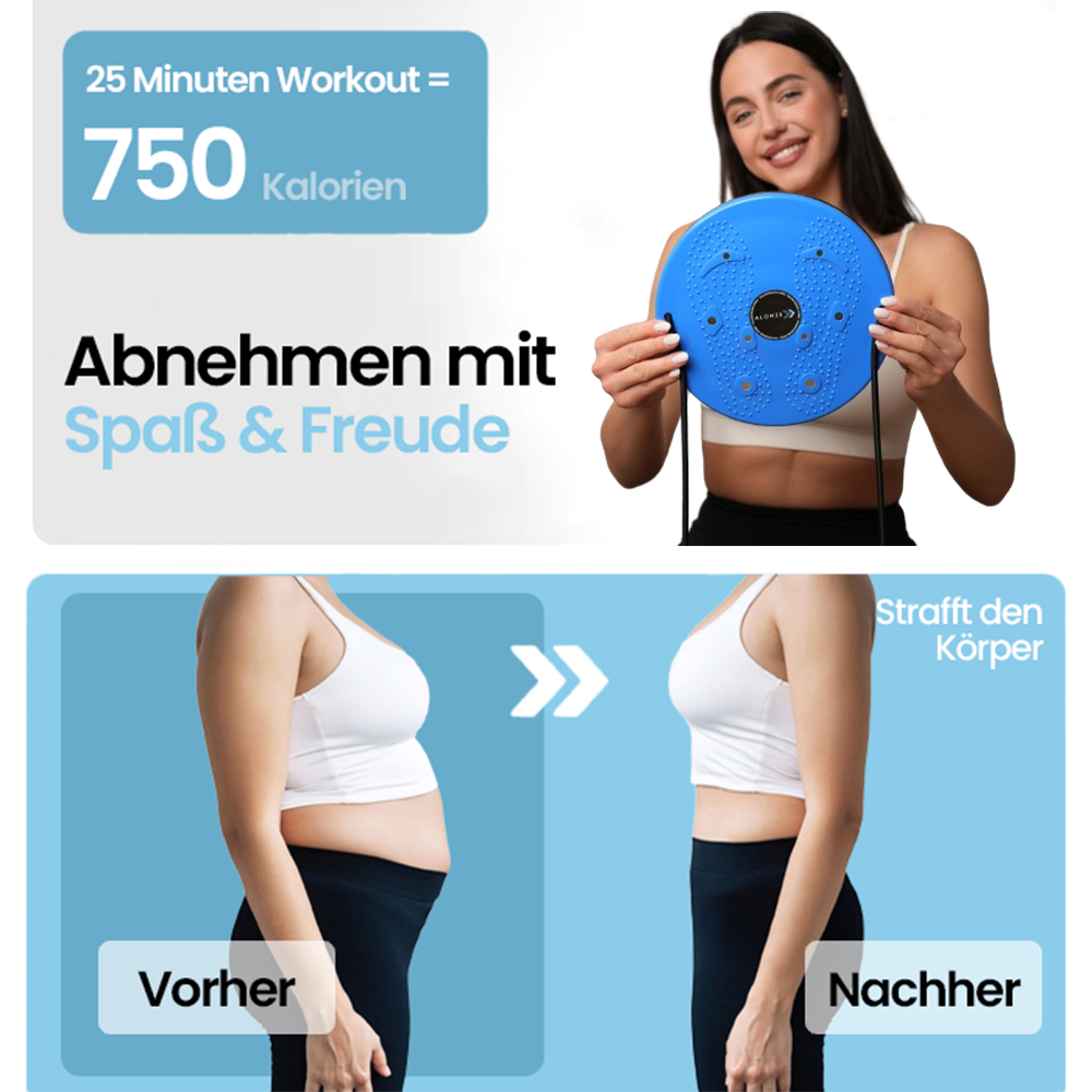 KAYSI TailleTwister FitPro™ incl. eBook