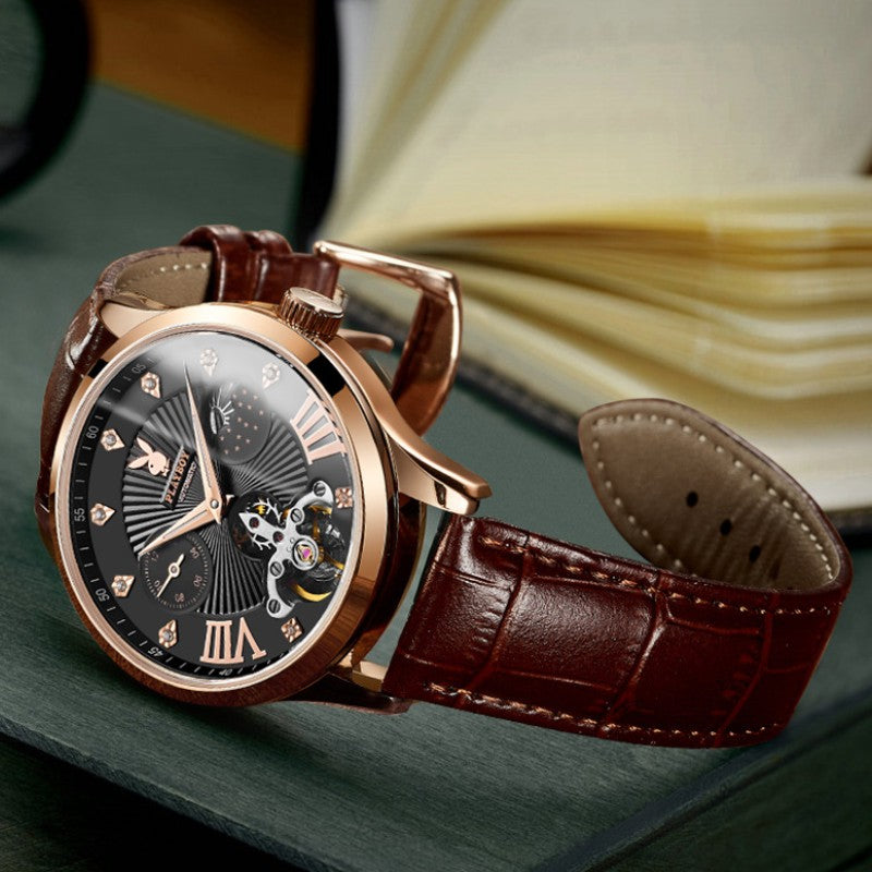 Montre Quartz Décontractée Ur™ - Olsen & Olsen