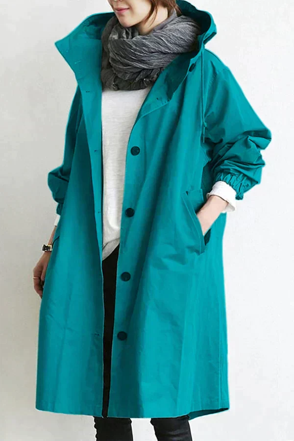 Yani - Manteau Trench Oversize