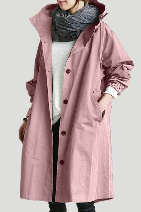 Yani - Manteau Trench Oversize