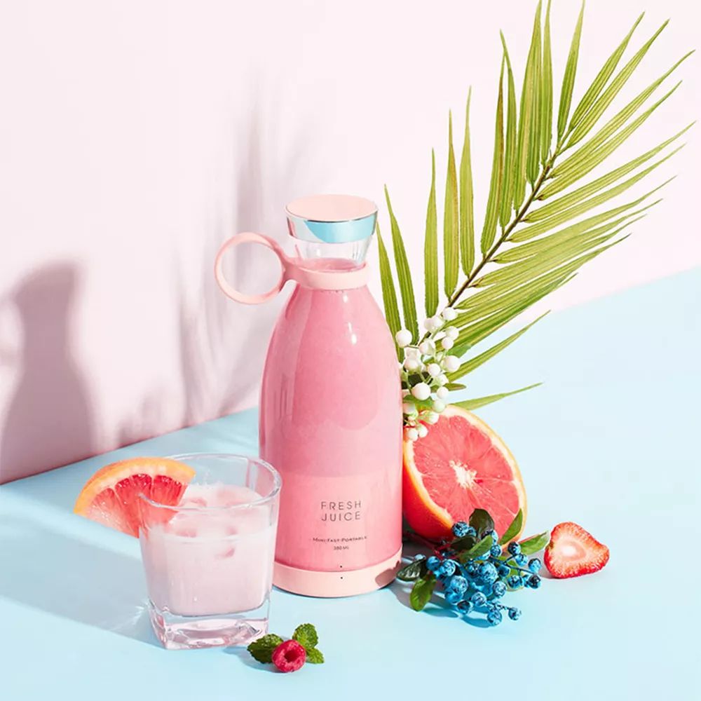 Des Smoothies Frais en 30 Secondes - Sans Effort