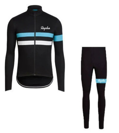 Rapha Ensemble de Cyclisme Hiver | Respirant & Séchage Rapide