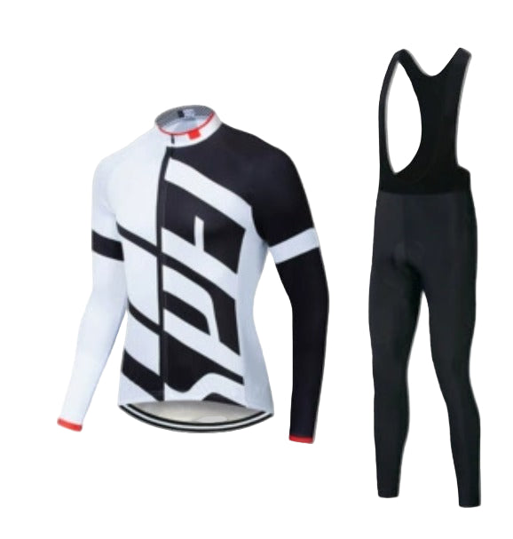 GardeFroid | Ensemble Cycliste Hiver Thermique