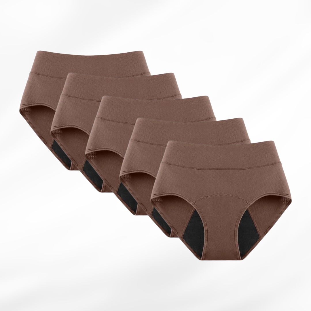 Sous-vêtements d'incontinence urinaire de Sally Klein