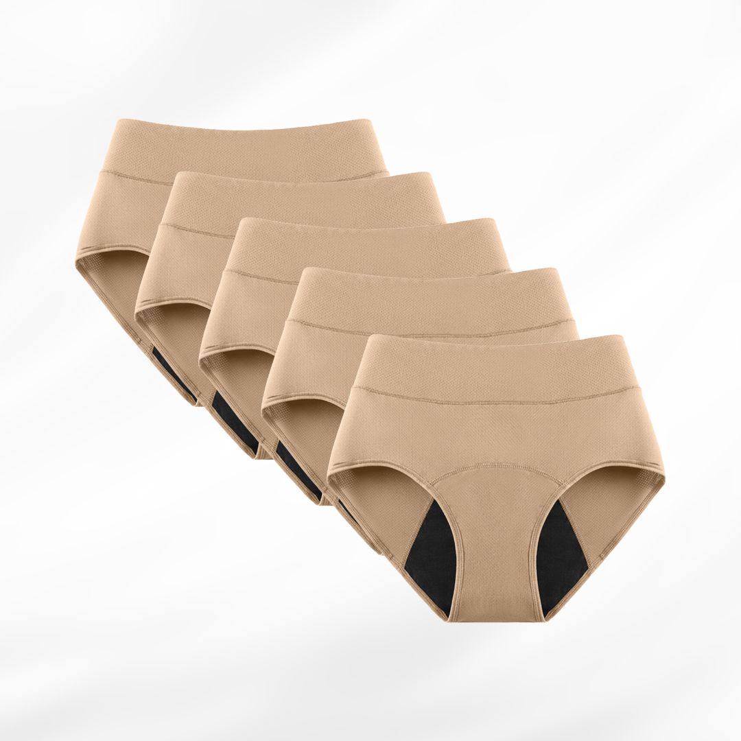 Sous-vêtements d'incontinence urinaire de Sally Klein