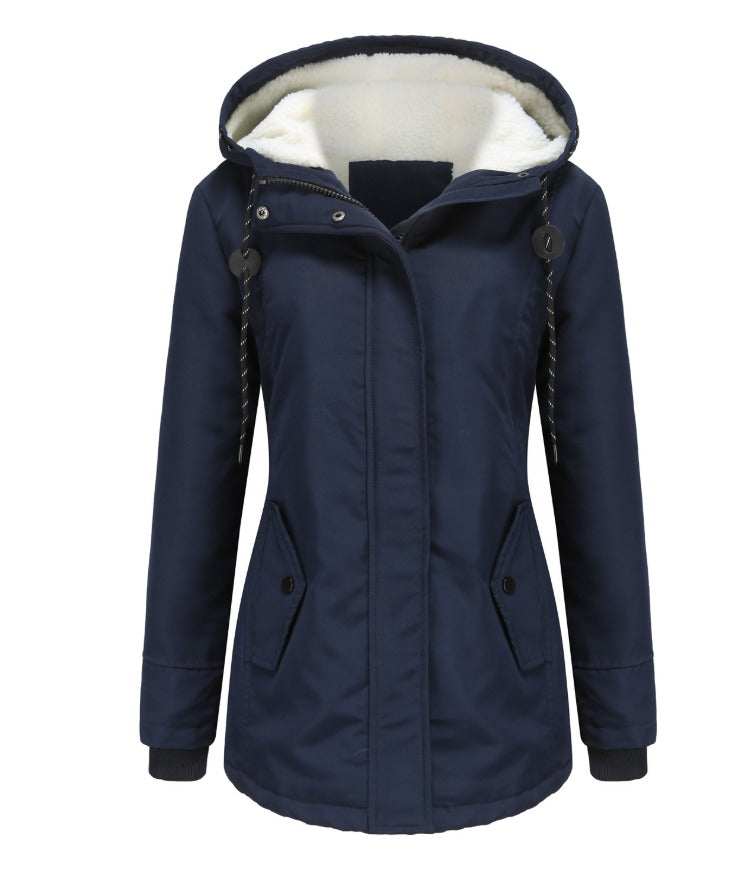 Seravia - Veste Imperméable Stylée