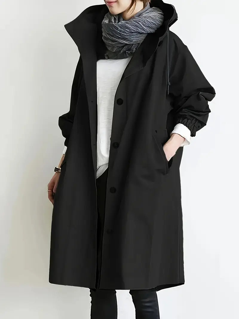Yani - Manteau Trench Oversize