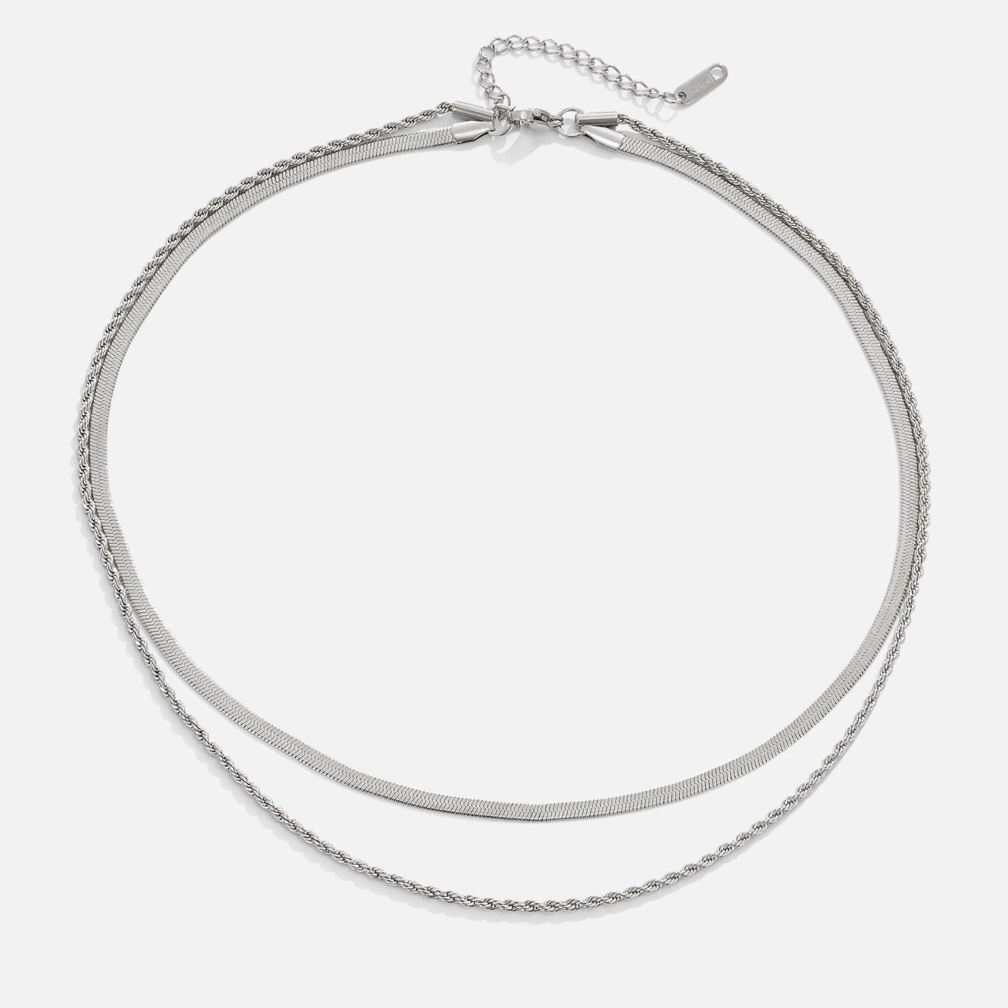 Alexandra Ketting | Argent Superposé