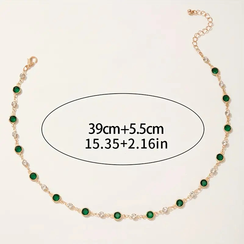 Collier Elira Vescari Finition Or