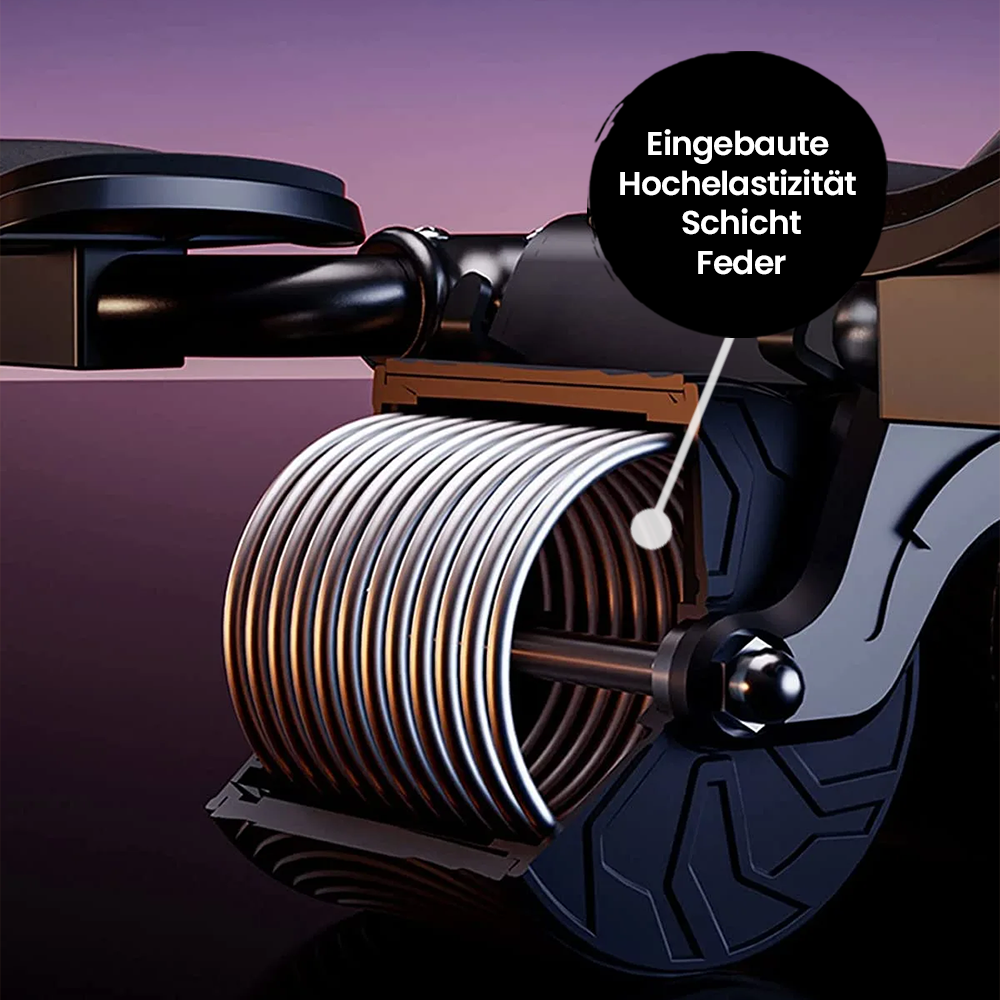 KAYSI Abs Elite Trainer Pro™ avec tapis de genoux