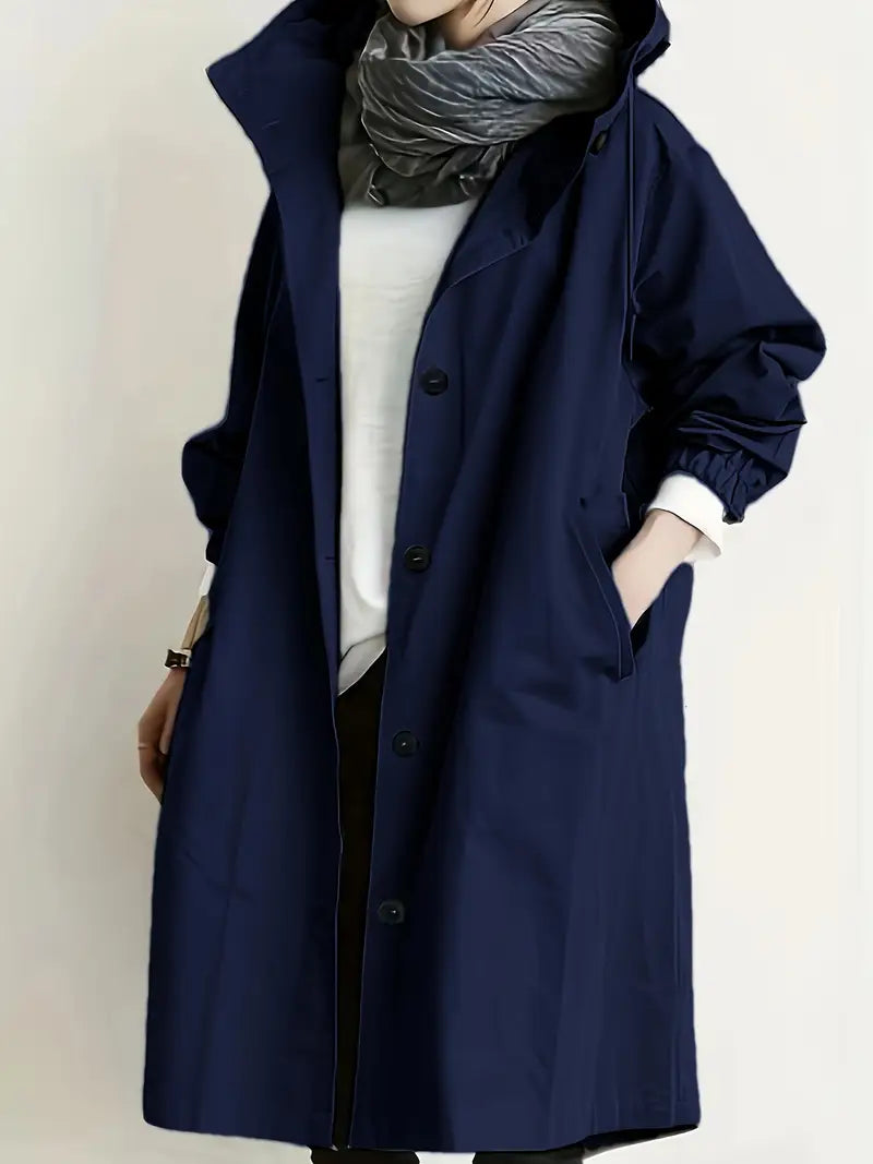 Yani - Manteau Trench Oversize