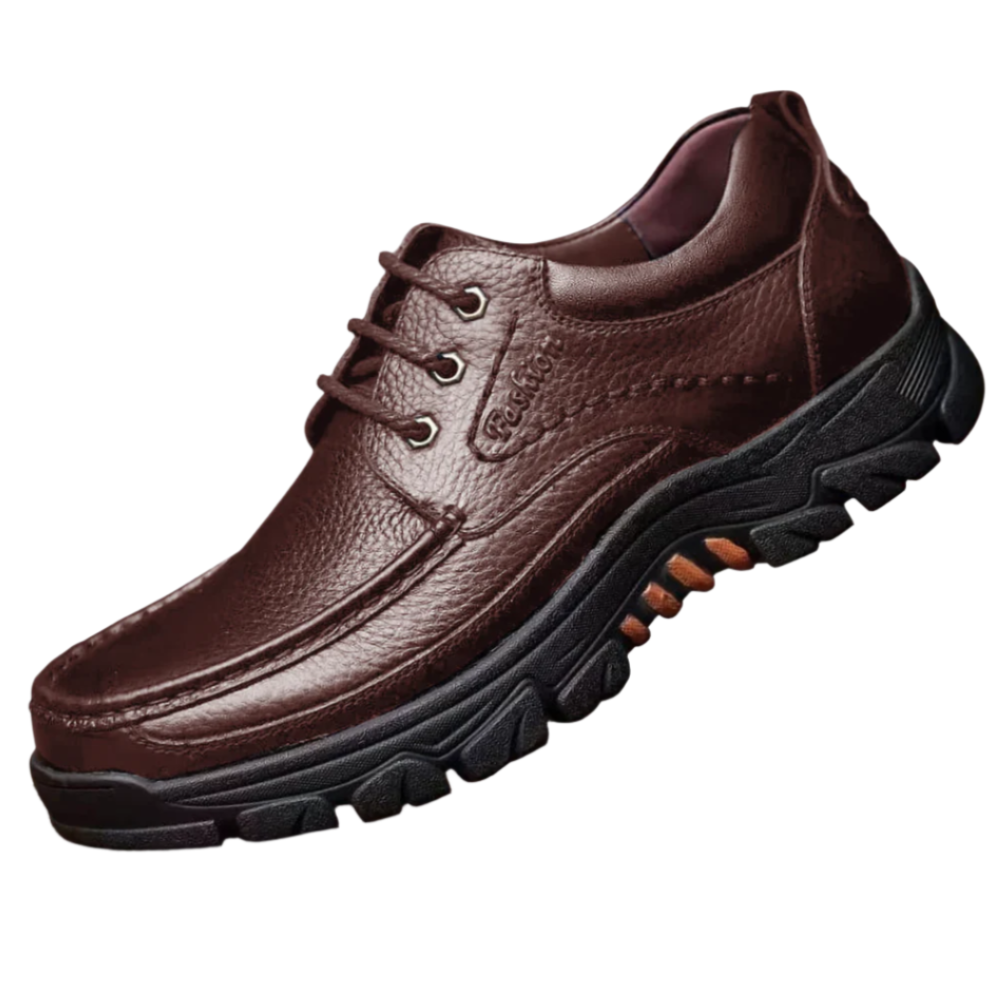 Anders | Chaussures Oxford Antidérapantes