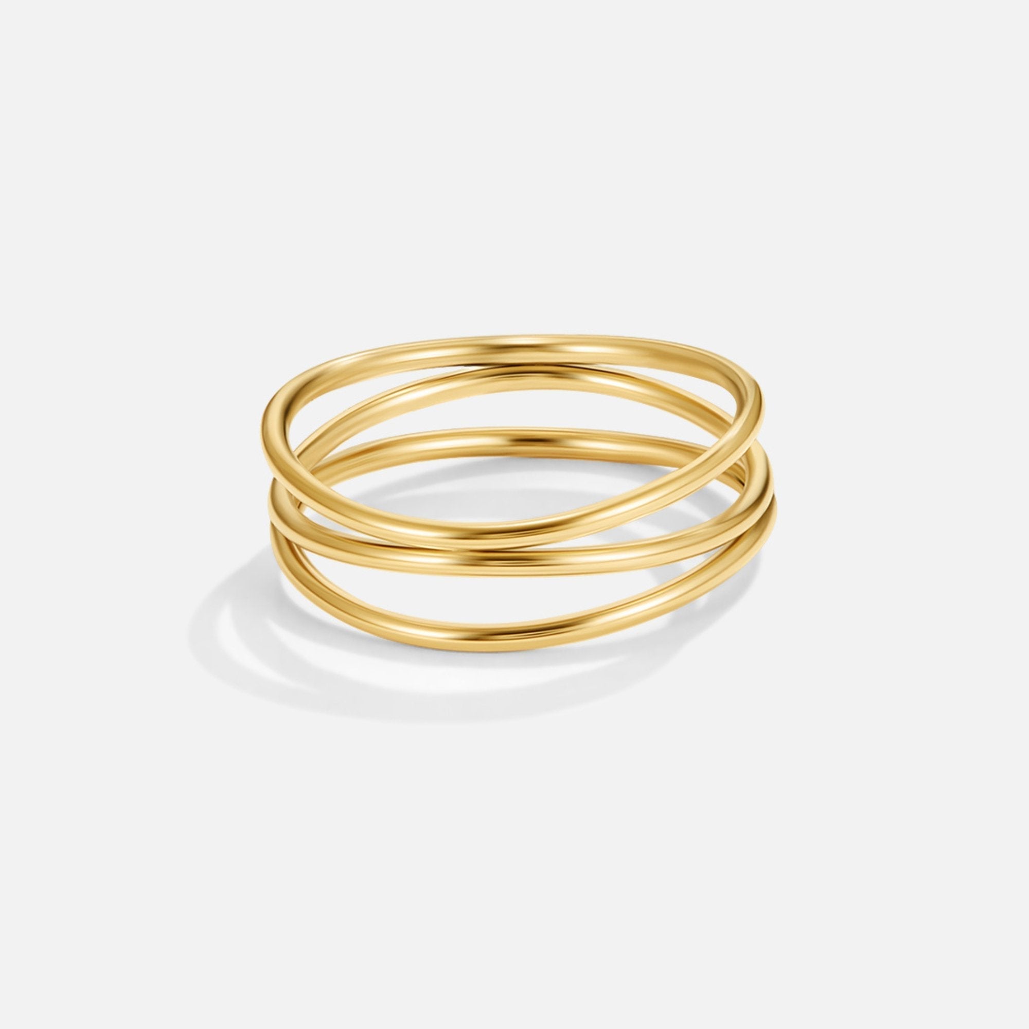 Bague d'Infini | Or