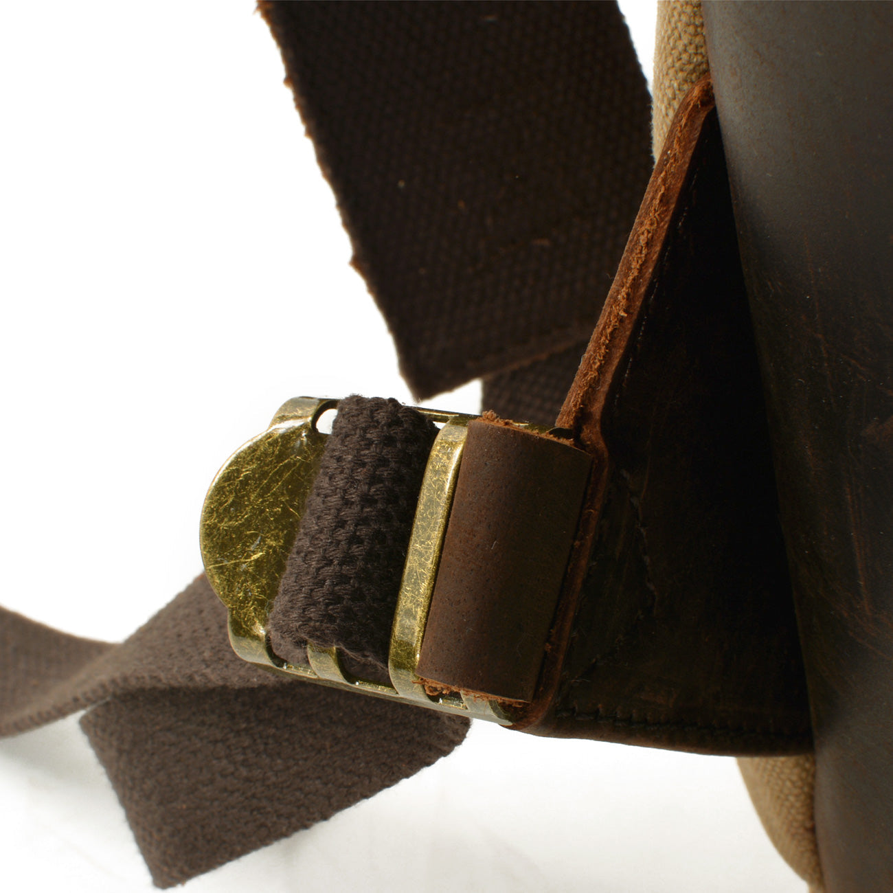 Sac à dos en toile vintage | PORTO