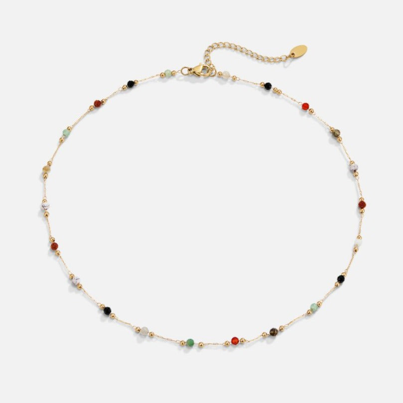 Collier Luly Stone | Or