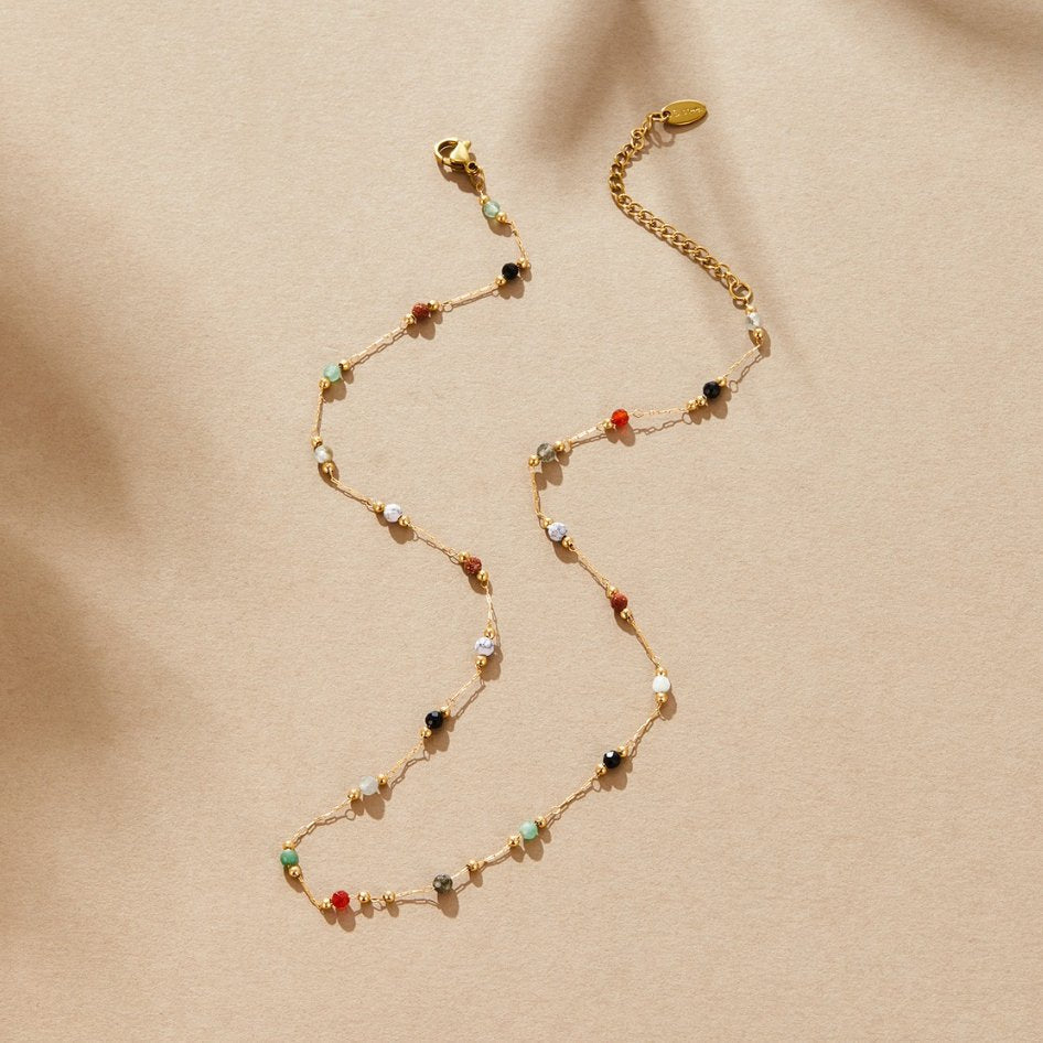 Collier Luly Stone | Or