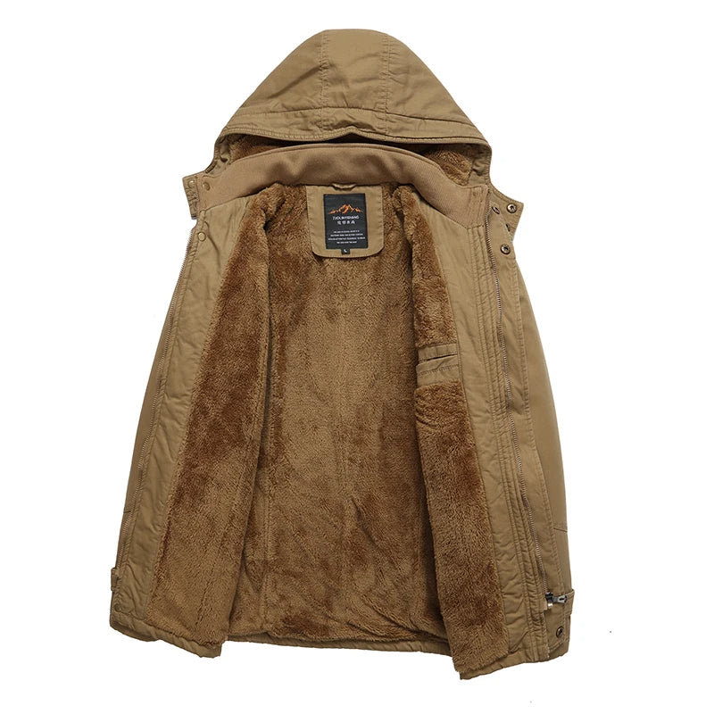 Yani - Veste d’hiver matelassée élégante