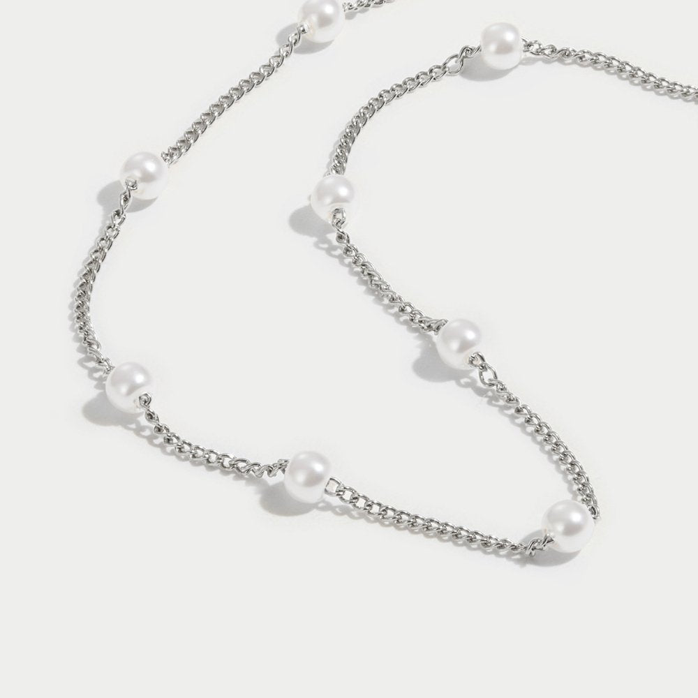 Collier en Argent Nura Perle