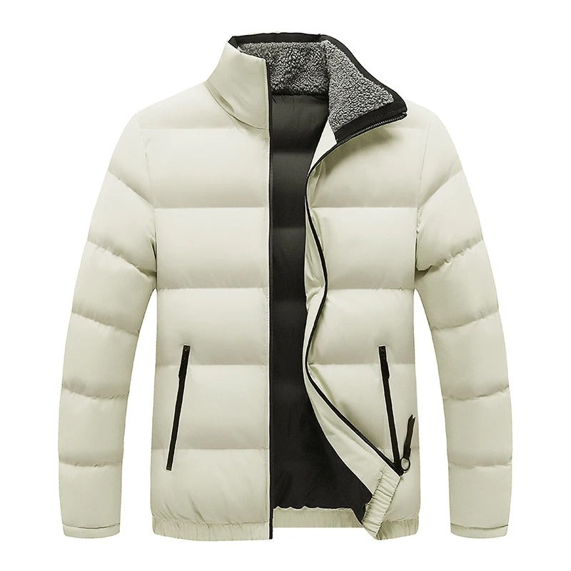 Veste d'Hiver Rembourrée Premium