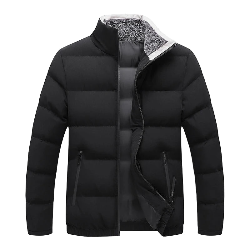 Veste d'Hiver Rembourrée Premium