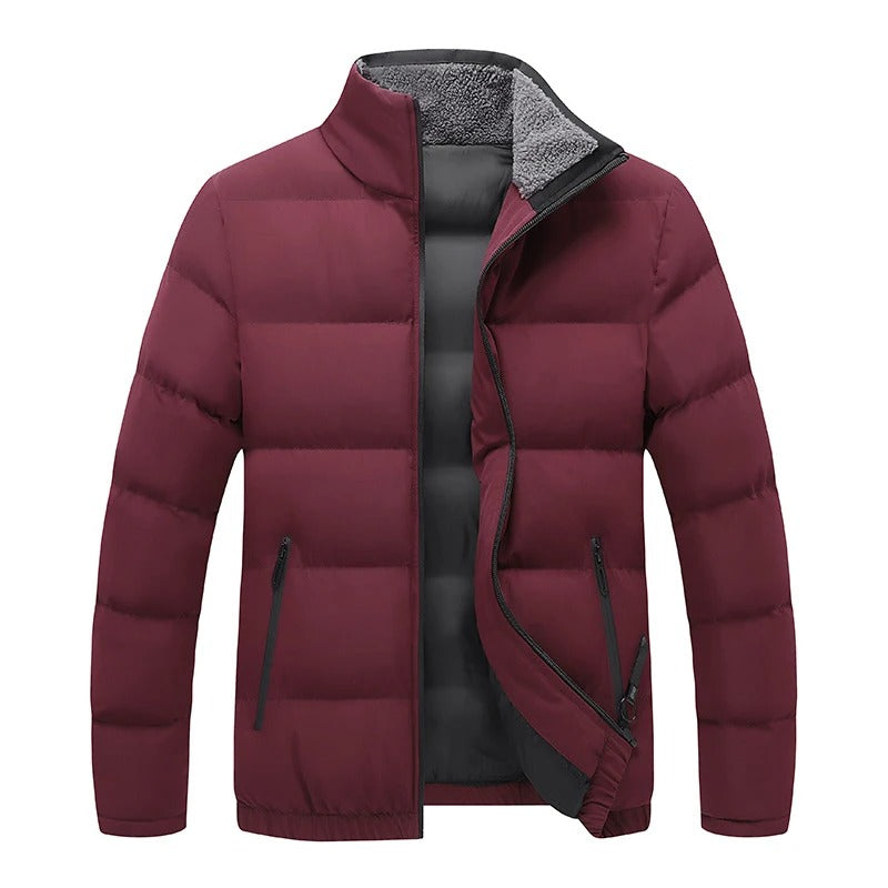 Veste d'Hiver Rembourrée Premium