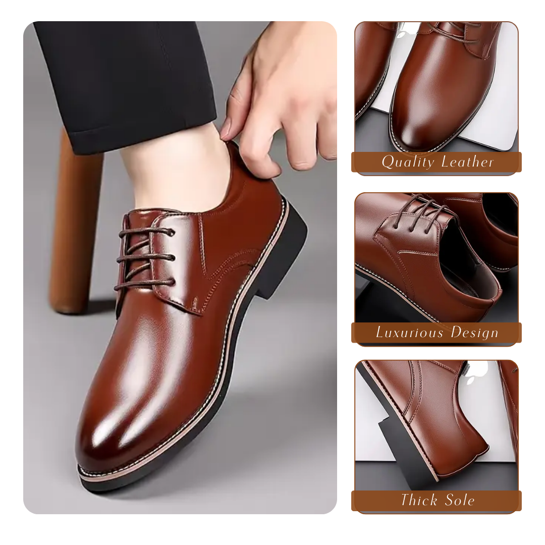 Cooper | Chaussures de bureau pour hommes
