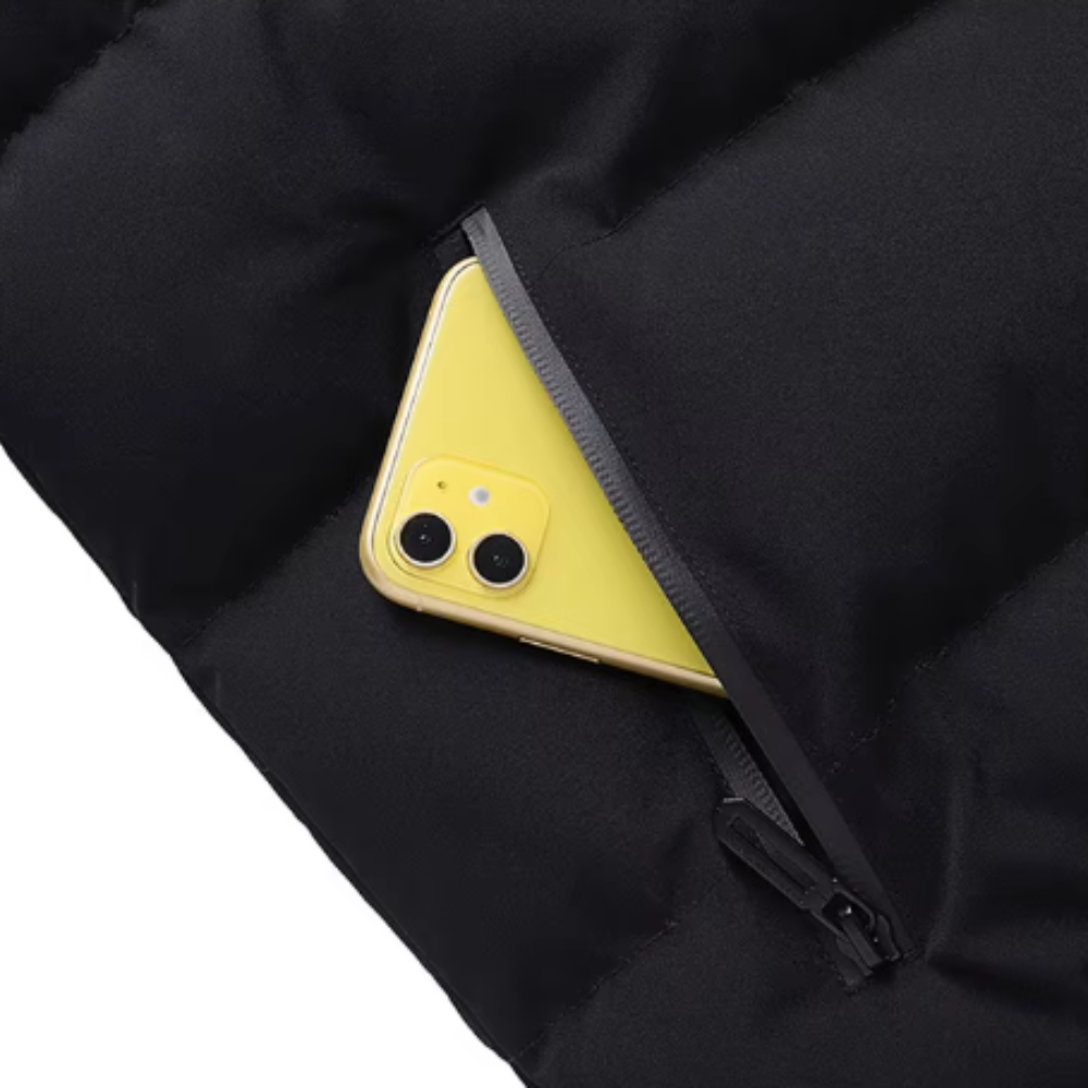 Veste d'Hiver Rembourrée Premium