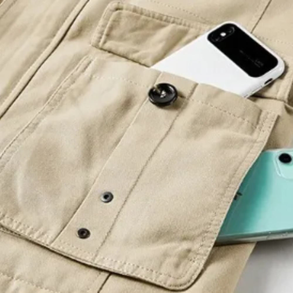 Veste d'Hiver Élegante Premium Rembourrée