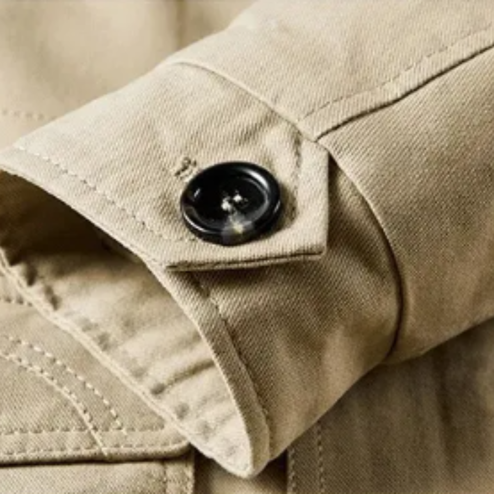 Yani - Veste d’Hiver Premium Élégante et Matelassée