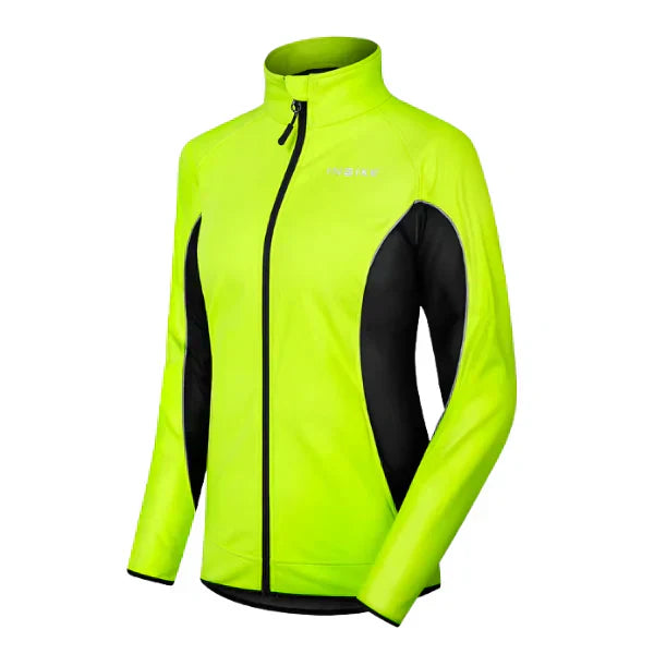 Veste performance pour femmes | Protection contre le vent et le froid